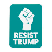Verzet Trump gebalde solidariteit eerst Magneet (Verticaal)