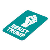 Verzet Trump gebalde solidariteit eerst Magneet (Linkerzijde)