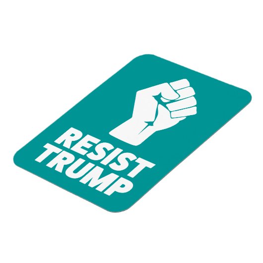 Verzet Trump gebalde solidariteit eerst Magneet (Linkerzijde)