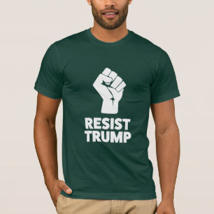 Verzet Trump gebalde solidariteit eerst T-shirt