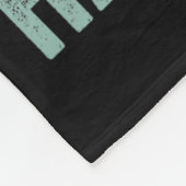 Verzet Weerstand Standbeeld Liberty Hands Off Prot Fleece Deken (Hoek)
