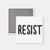 Verzet weerstand weerstaan magneet (Voorkant / Achterkant)