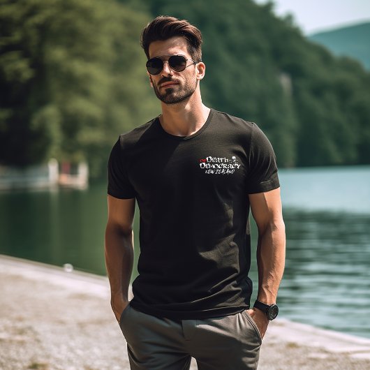 Verzet wordt plicht NZ Politiek T-shirt