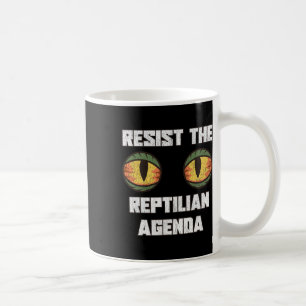 verzet zich tegen de Republikeinse agenda complott Koffiemok
