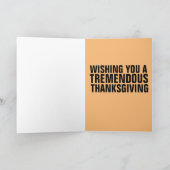 VERZETDAG DONALD TRUMP KUSSEN Kaart (Binnen)