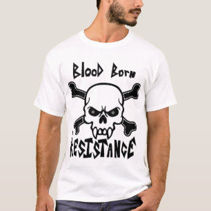 Verzetsbestendig bloed of Valhalla T-shirt