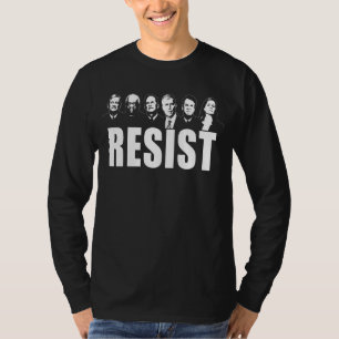 Verzetsrecht Scotus Femini weerleggen Hooggerechts T-shirt