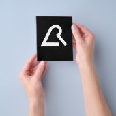 verzetsvliegers flyer (Hand)