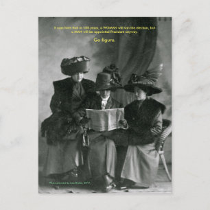 Verzetsvrouwen Briefkaart