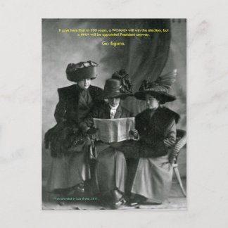 Verzetsvrouwen Briefkaart