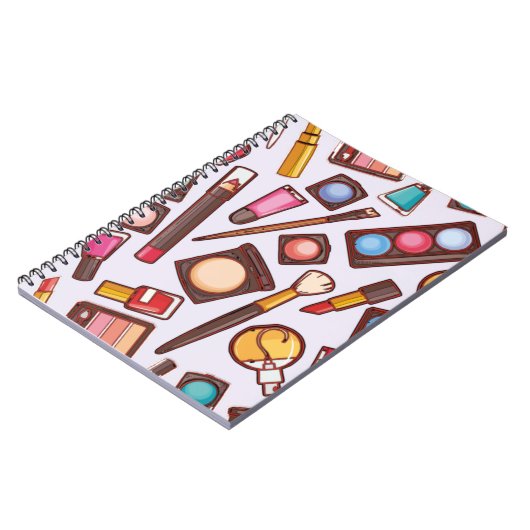 verzinnen notitieboek (Linkerzijde)