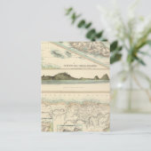 Verzittingen in Nederland Briefkaart (Staand voorkant)