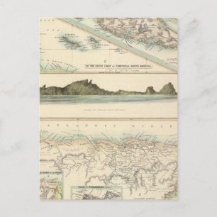 Verzittingen in Nederland Briefkaart