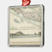 Verzittingen in Nederland Metalen Ornament (Links)