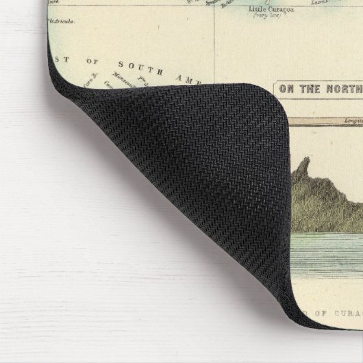 Verzittingen in Nederland Muismat (Hoek)