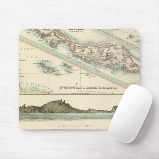 Verzittingen in Nederland Muismat (Met muis)