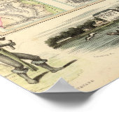 Verzittingen in Nederland Poster (Hoek)