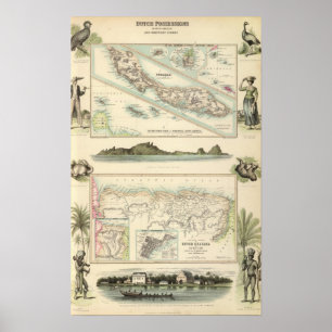 Verzittingen in Nederland Poster