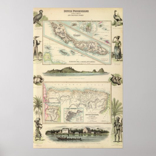 Verzittingen in Nederland Poster (Voorkant)