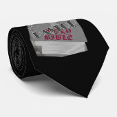 VERZOCHT OM PASTOR CIR DK TE ZIJN STROPDAS (Opgerold)