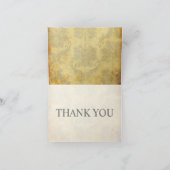  verzoek Hartelijk dank Opmerkingen Bedankkaart (Binnen)