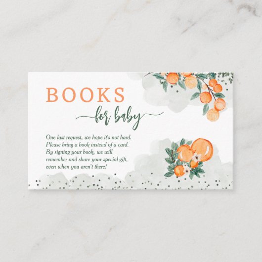 Verzoek om Baby shower van  van kleine Cutie Sinaa Informatiekaartje (Voorkant)