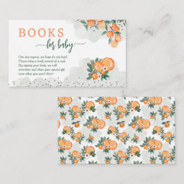 Verzoek om Baby shower van  van kleine Cutie Sinaa Informatiekaartje