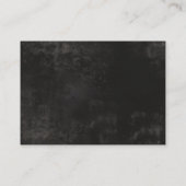 Verzoek om boek over genderkwesties informatiekaartje (Achterkant)