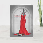 Verzoek om bruidsmeisje te zijn voor vriendin (Voorkant)