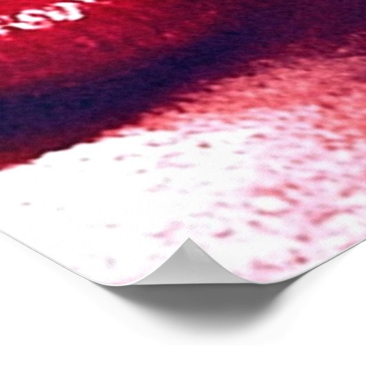 Verzoek om dromen poster (Hoek)