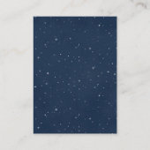 Verzoek om een boek over een aap-roze- en marineme informatiekaartje (Achterkant)