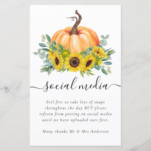 Verzoek om een huwelijk voor sociale media - zonne (Voorkant)