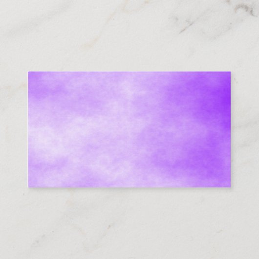 Verzoek om het Baby shower Boek Lavender Floral Bu Informatiekaartje (Achterkant)