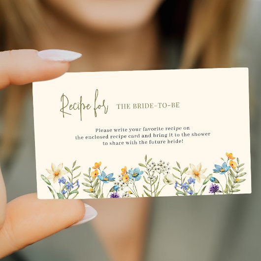 Verzoek om het recept voor vrijgezellenfeest van w informatiekaartje