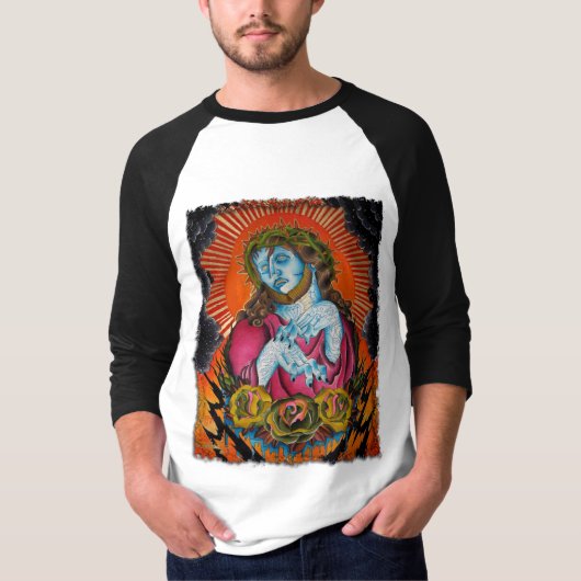 Verzoek om Oren T-shirt (Voorkant)