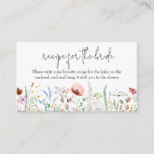 Verzoek om Vrijgezellenfeest in ongewijzigde staat Informatiekaartje (Voorkant)