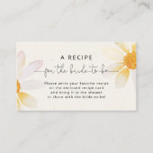 Verzoek om Vrijgezellenfeest in ongewijzigde staat Informatiekaartje (Voorkant)