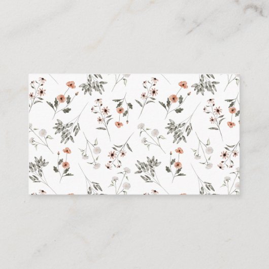 Verzoek om Vrijgezellenfeest in ongewijzigde staat Informatiekaartje (Achterkant)