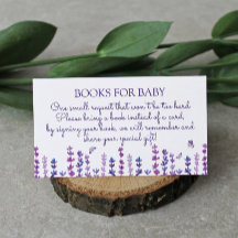 Verzoek om Waterverf van lavender en vlinder