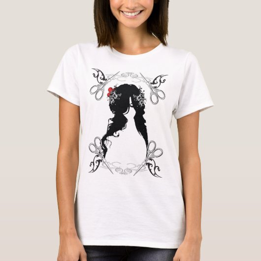 Verzoek tot schoonmaken t-shirt (Voorkant)