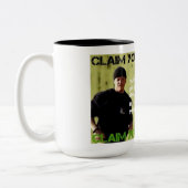 VERZOEK U ONTVANGSTEN TWEEKLEURIGE KOFFIEMOK (Links)