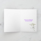 Verzoek van Bride (Binnen)