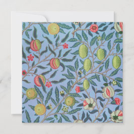 VERZOEK VAN DE TWEEDE PARTIJ : WILLIAM MORRIS KAART