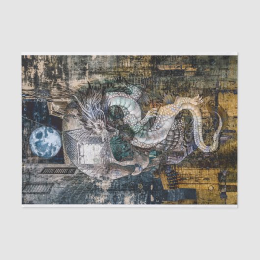 Verzoek van Edward Martin Tissuepapier (Voorkant)