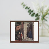 Verzoek van Eyck Jan van (beste kwaliteit) Briefkaart (Staand voorkant)