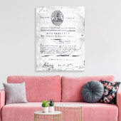 Verzoek van het Comité van het publiek Canvas Afdruk (Insitu (Woonkamer))