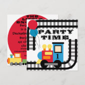 Verzoeken om vakantie op feestdag kaart (Voorkant / Achterkant)