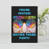 VERZOEKEN - TAKEN VAN DE ZESTIGEN KAART (Staand voorkant)