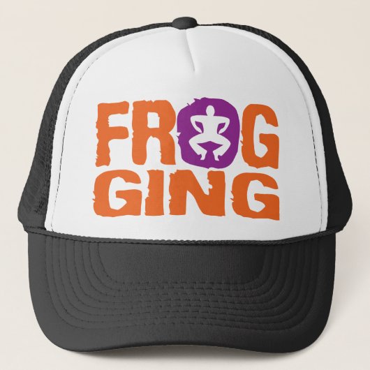 Verzoeken Trucker Pet (Voorkant)