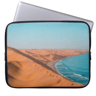 VERZOEKEN VAN DE BEACH LAPTOP SLEEVE